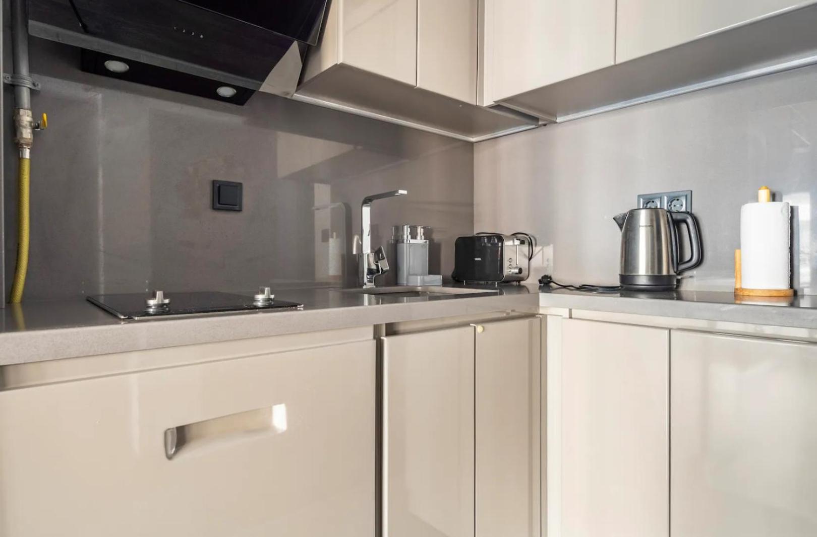 Great Location In Besiktas/akaretler Apartment