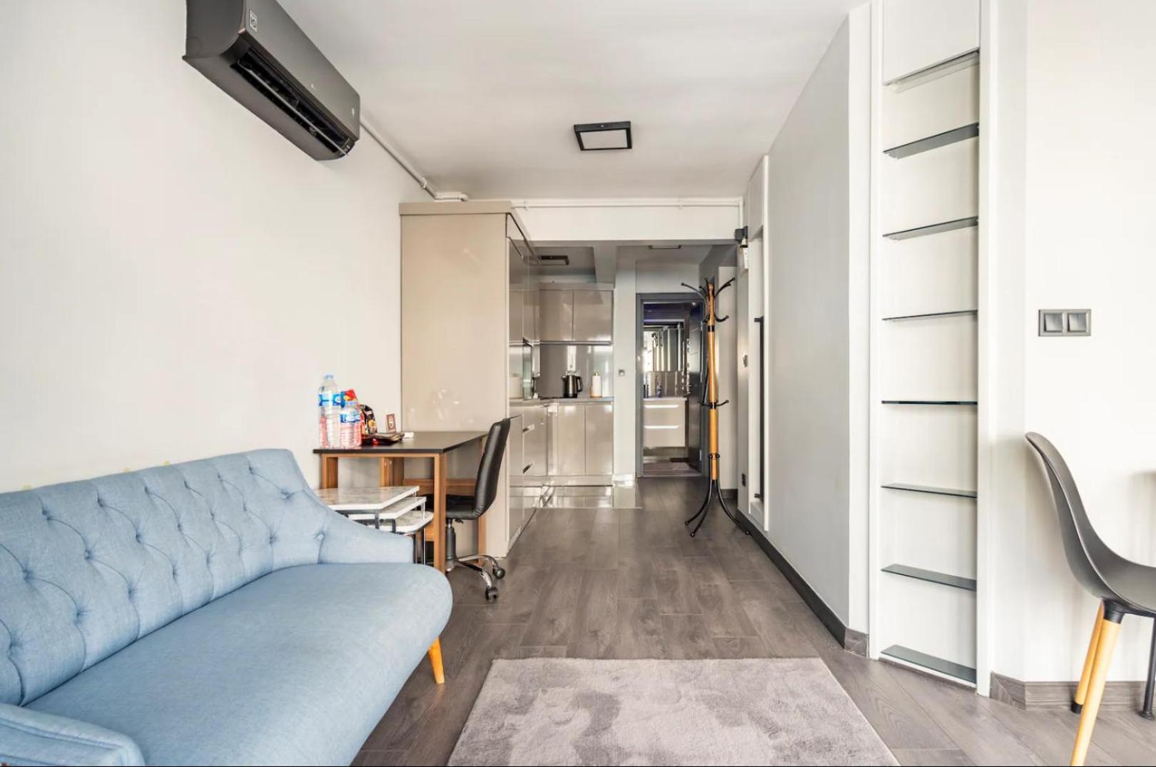 Apartment Great Location In Besiktas/akaretler *