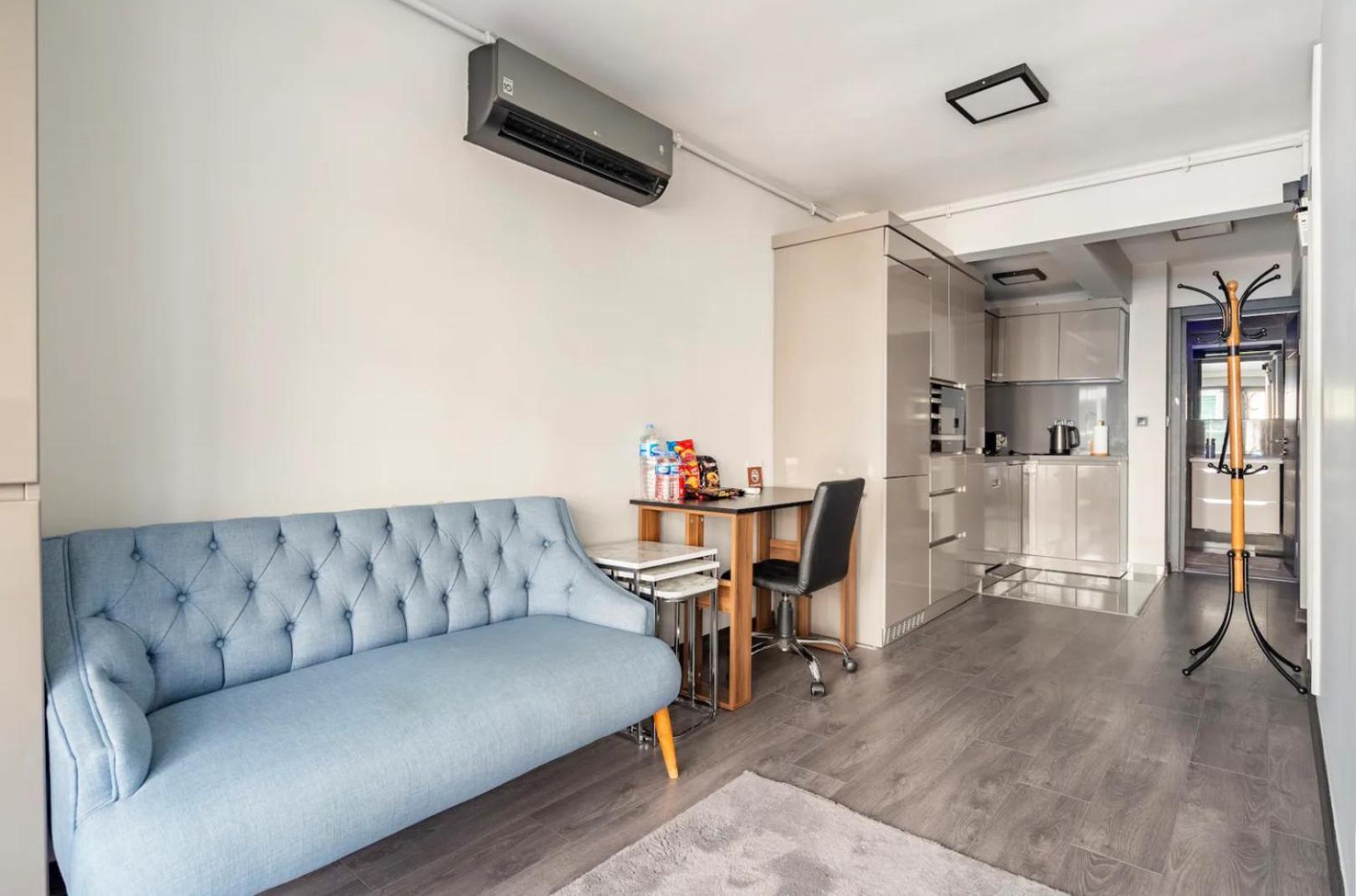 Great Location In Besiktas/akaretler *